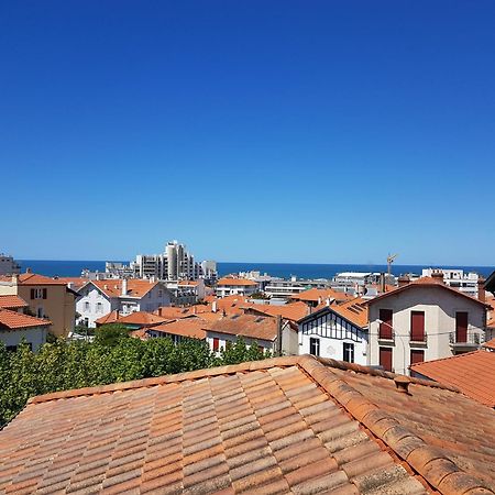 Hotel Au Bon Coin Biarritz Esterno foto